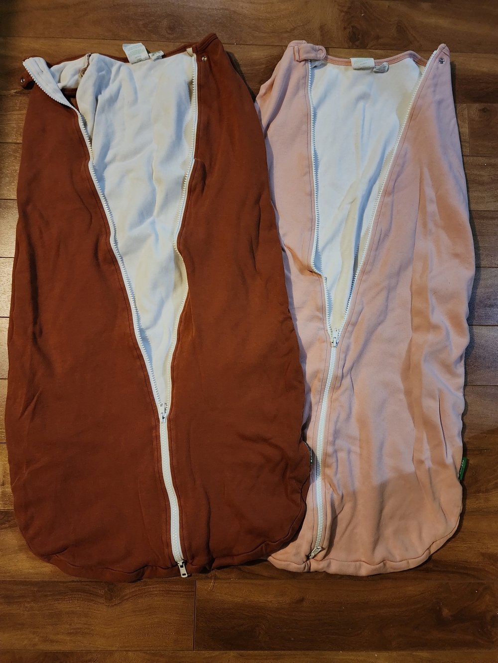 2-Pack Parade Organic Sleep Sacks - 18-24 Mos